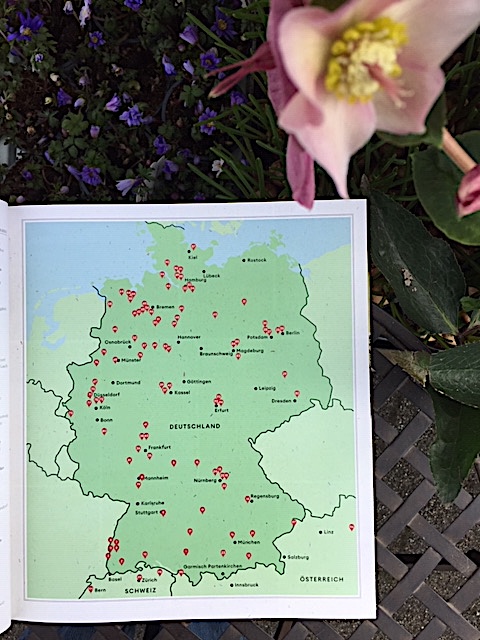 „Das grosse Buch der Gärtnerinnen & Gärtner“ von Anja Birne u. Marion  Nickig