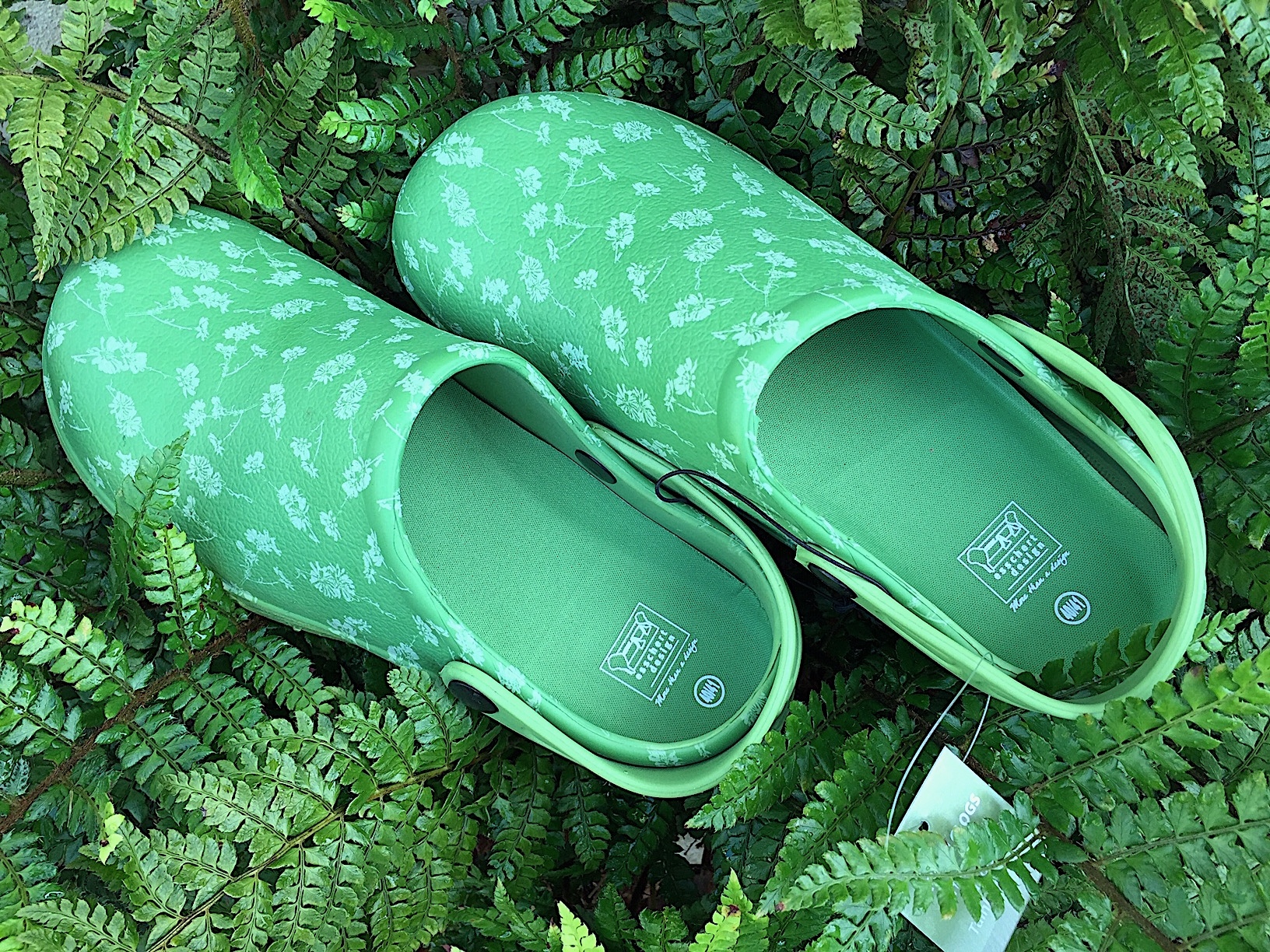 Garten Clogs (Grösse 40-41)